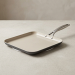 Pestsafe 11-Inch Ceramic Nonstick Griddle Pan