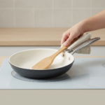 Pestsafe 10-Inch Ceramic Nonstick Fry Pan Skillet - Image 4